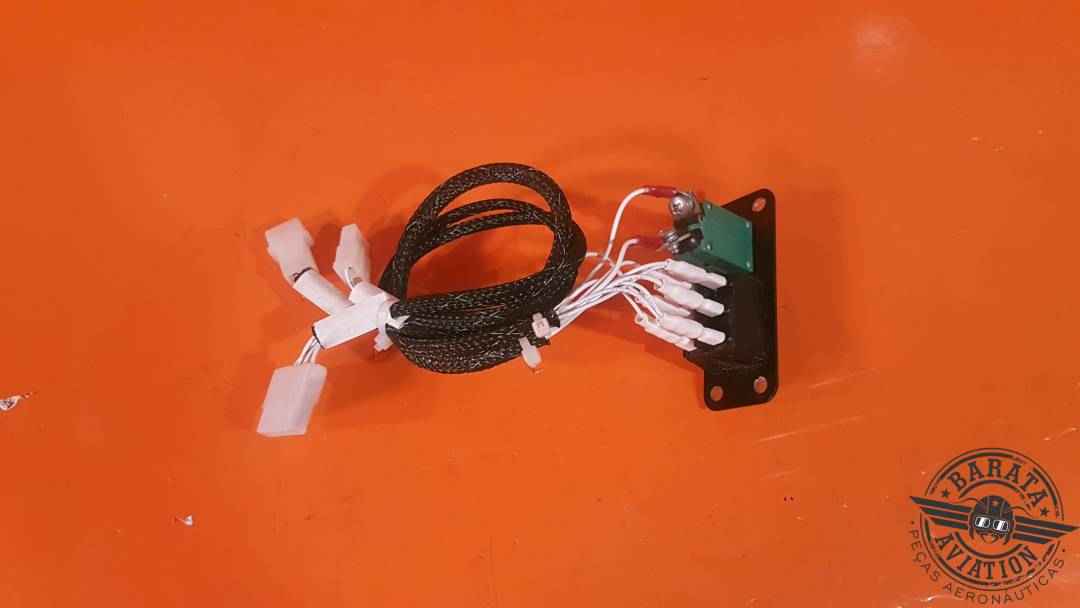 Conjunto de control de ajuste de la posición del pedal T105/55