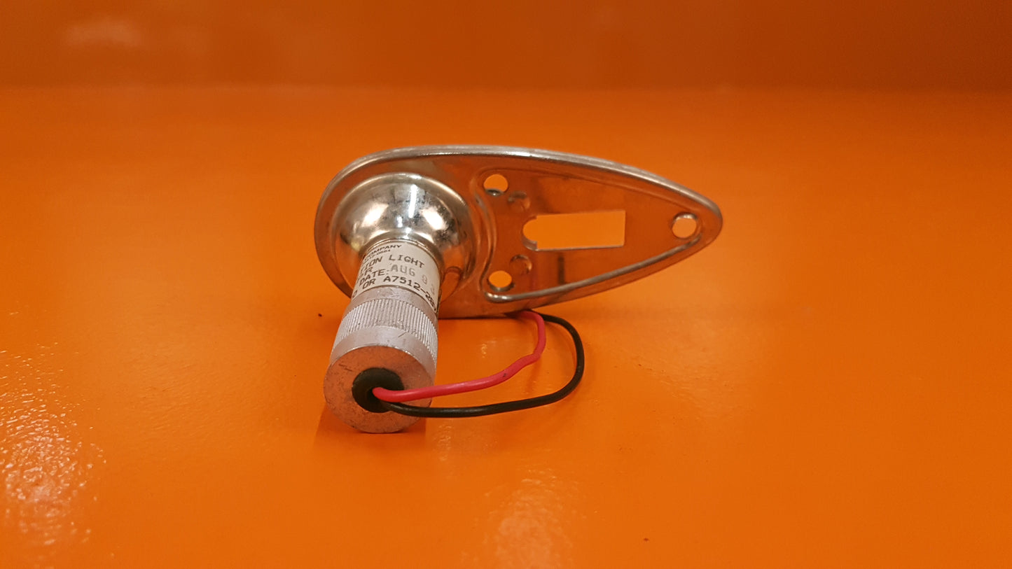 WHELEN - FAA-TSO-C30b - 12/24 VDC - BULB IN LED