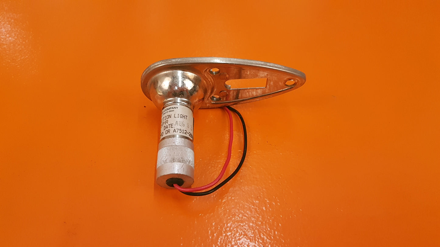 WHELEN - FAA-TSO-C30b - 12/24 VDC - BULB IN LED