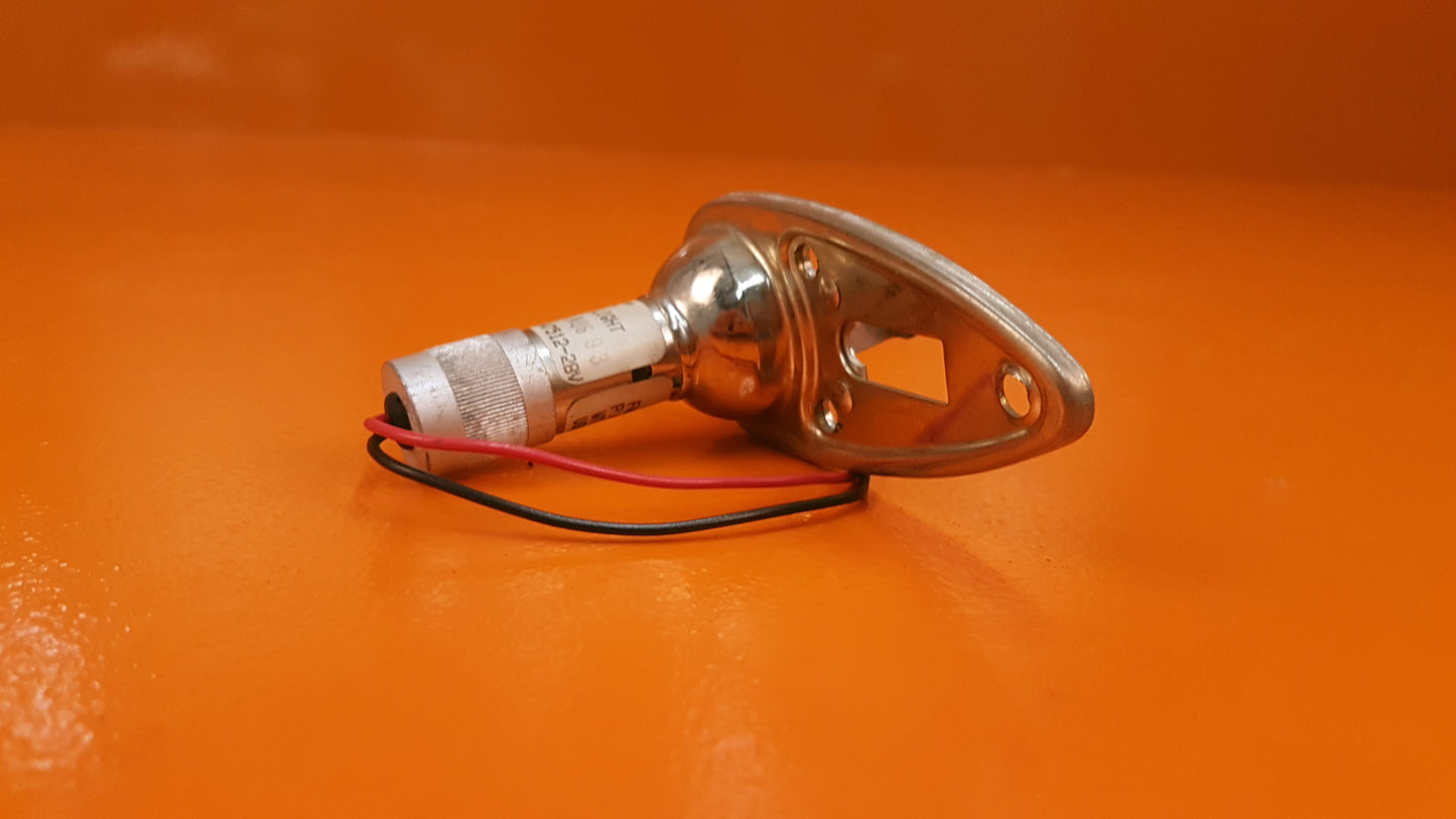 WHELEN - FAA-TSO-C30b - 12/24 VDC - BULB IN LED