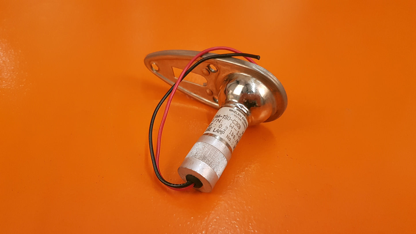 WHELEN - FAA-TSO-C30b - 12/24 VDC - BULB IN LED