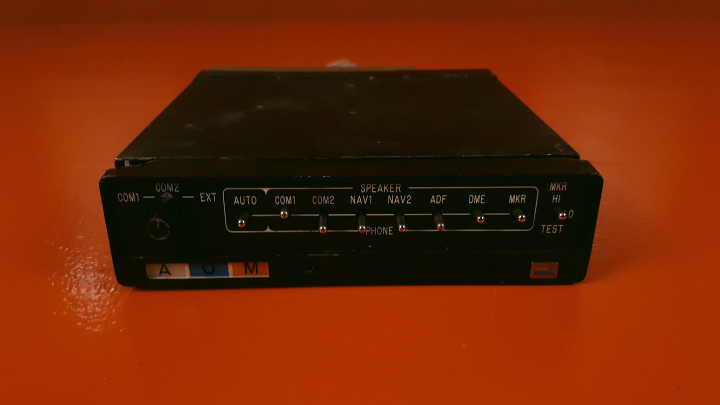 066-1024-03 King KMA-20 Audio Panel