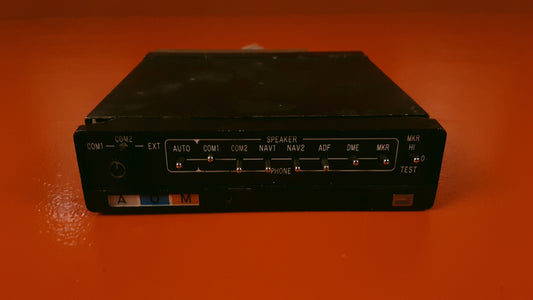 066-1024-03 King KMA-20 Audio Panel
