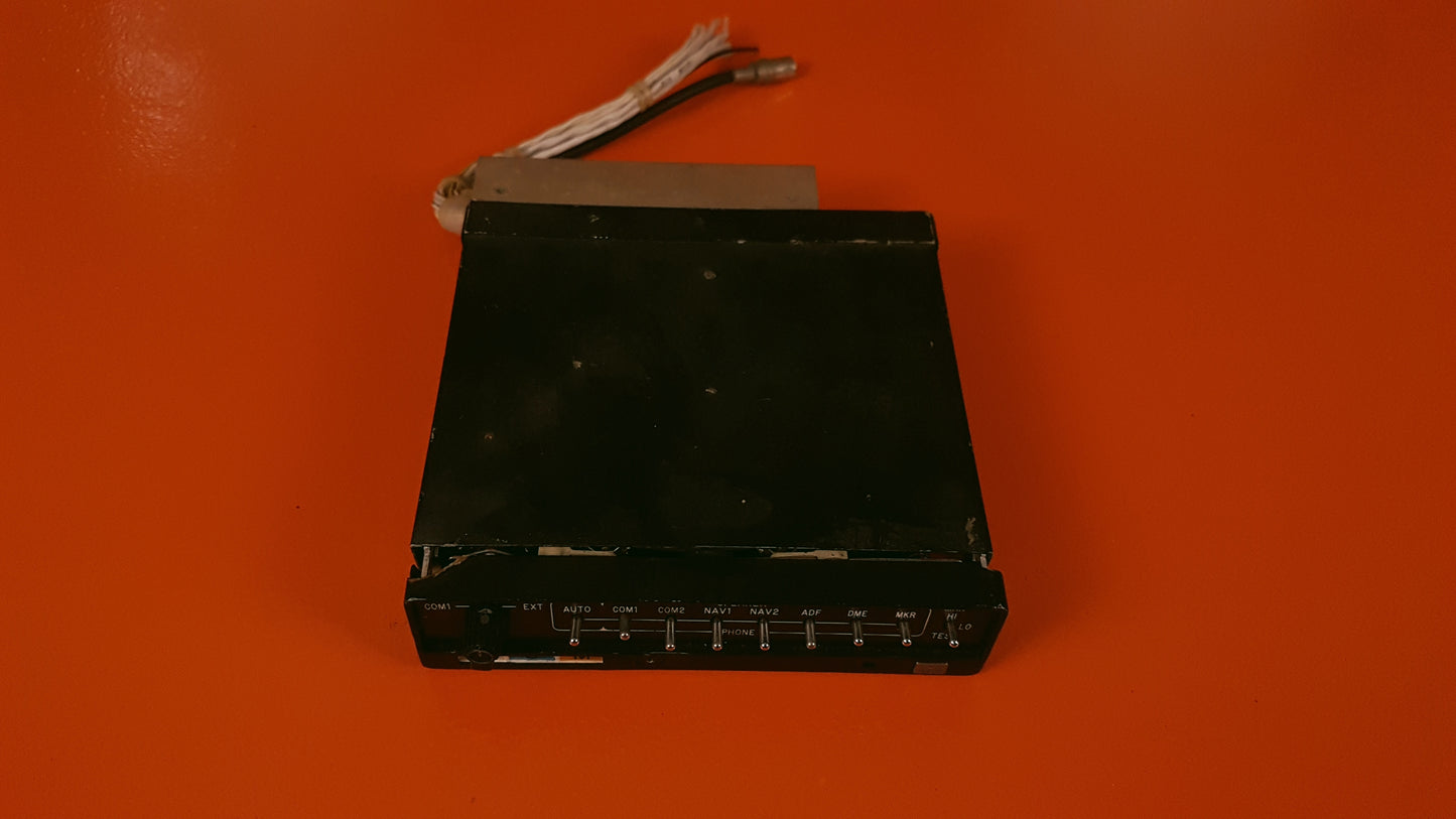 066-1024-03 King KMA-20 Audio Panel