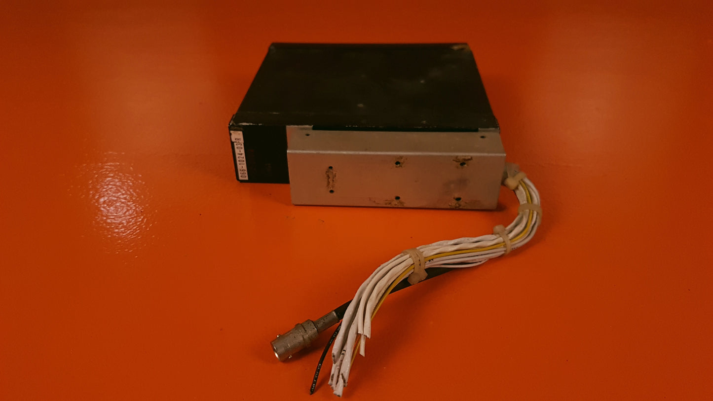 066-1024-03 King KMA-20 Audio Panel