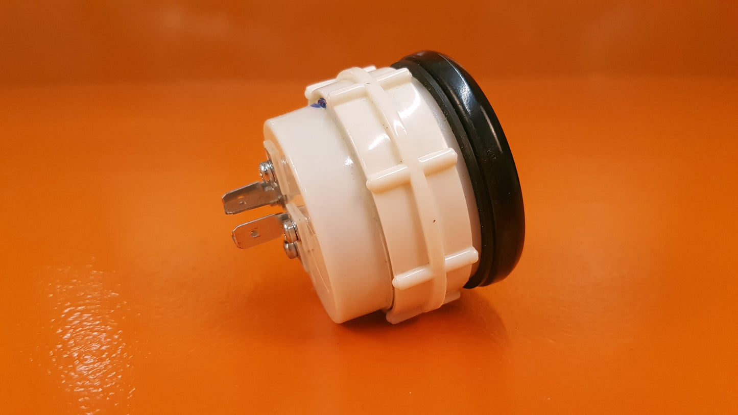 IH91.2B35.25 ROAD Coolant Temperature Gauge