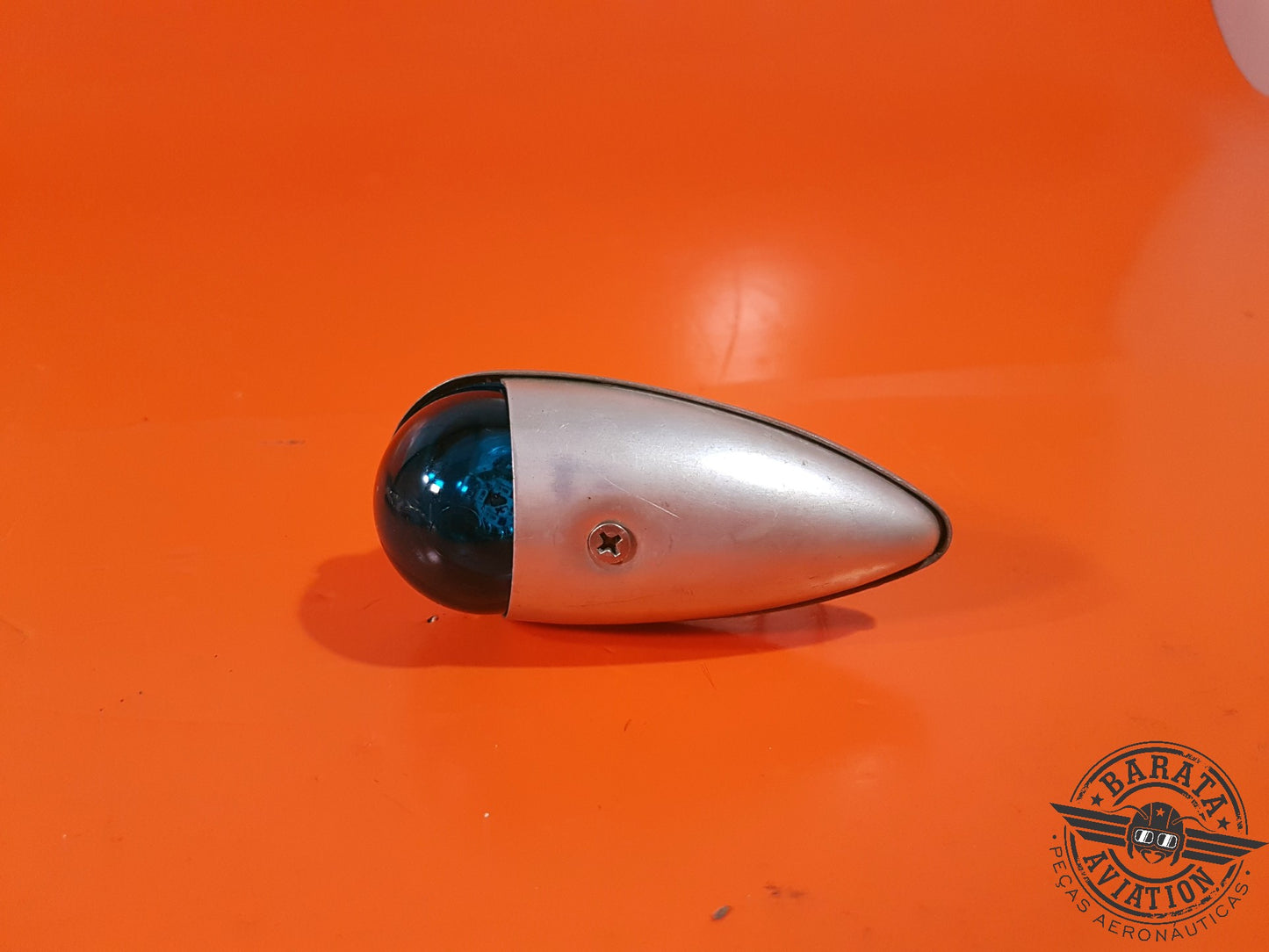 POSITION LIGHT ASSY RH WHELEN P/N: W-1285PG