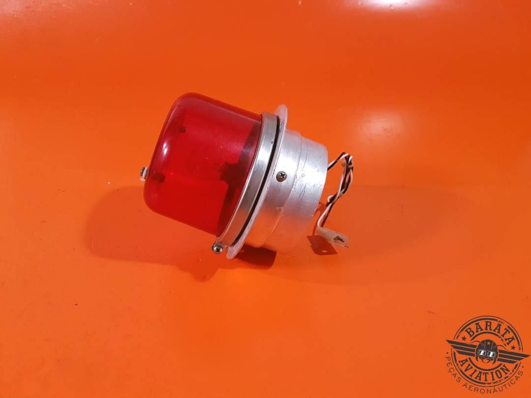 BEACON LIGHT WHELEN BEACON LIGHT 28VDC P/N: 01-0790081-02