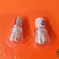 L36 SET WITH 2 LED WING POSITION LAMPS 10-30 V - INCLUDED: 1 RED LAMP AND 1 GREEN LAMP