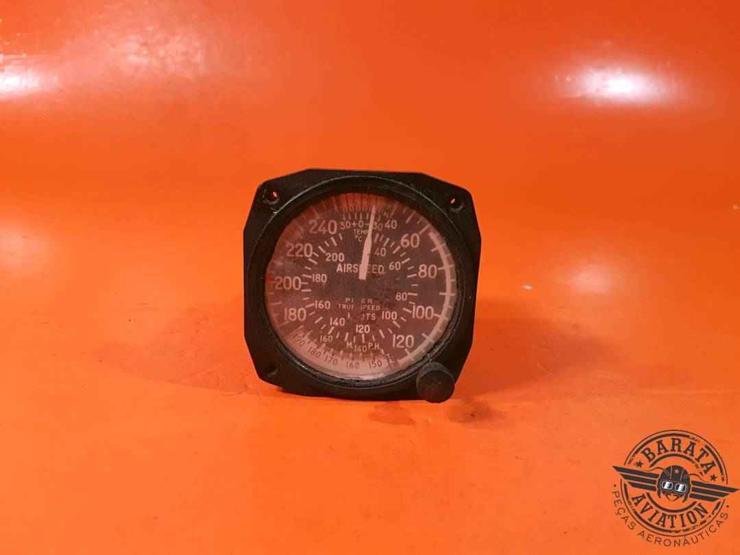 AIRSPEED INDICATOR P/N: 62143-009