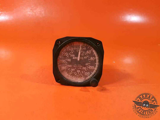 AIRSPEED INDICATOR P/N: 62143-009
