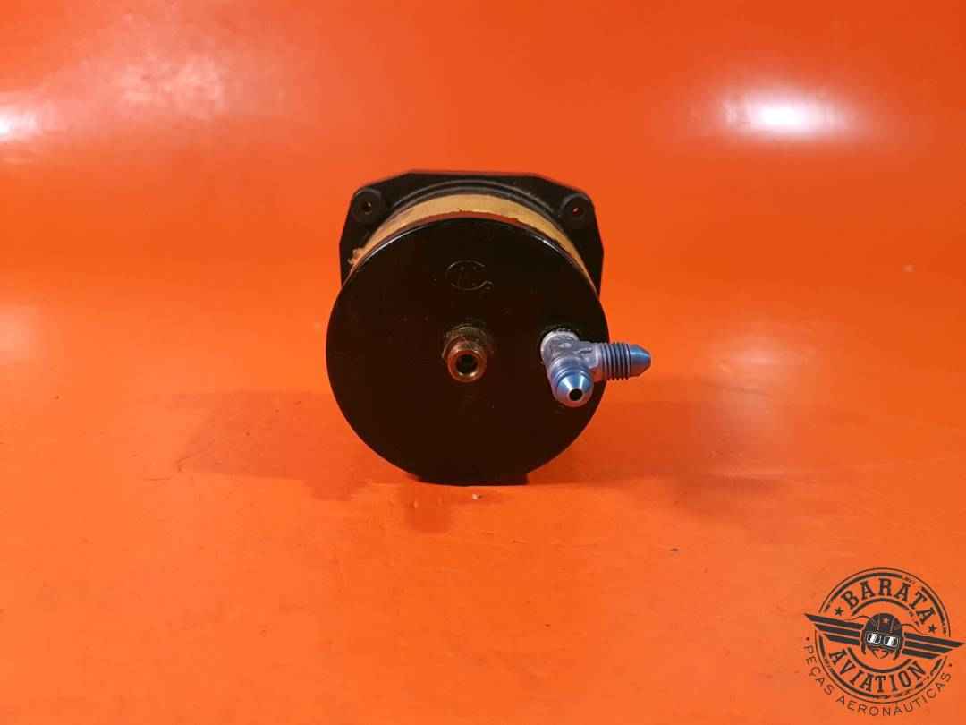 AIRSPEED INDICATOR P/N: 62143-009