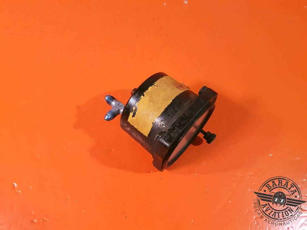 AIRSPEED INDICATOR P/N: 62143-009