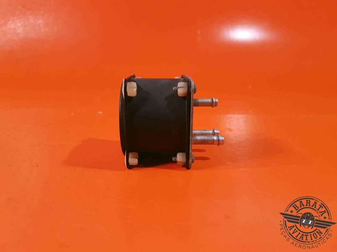 GYRO SUCTION INDICATOR P/N: 1G2-1 S/N/ 9H