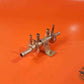 MANIFOLD VALVE PARKER - FAA PMA P/N: 1H5-1