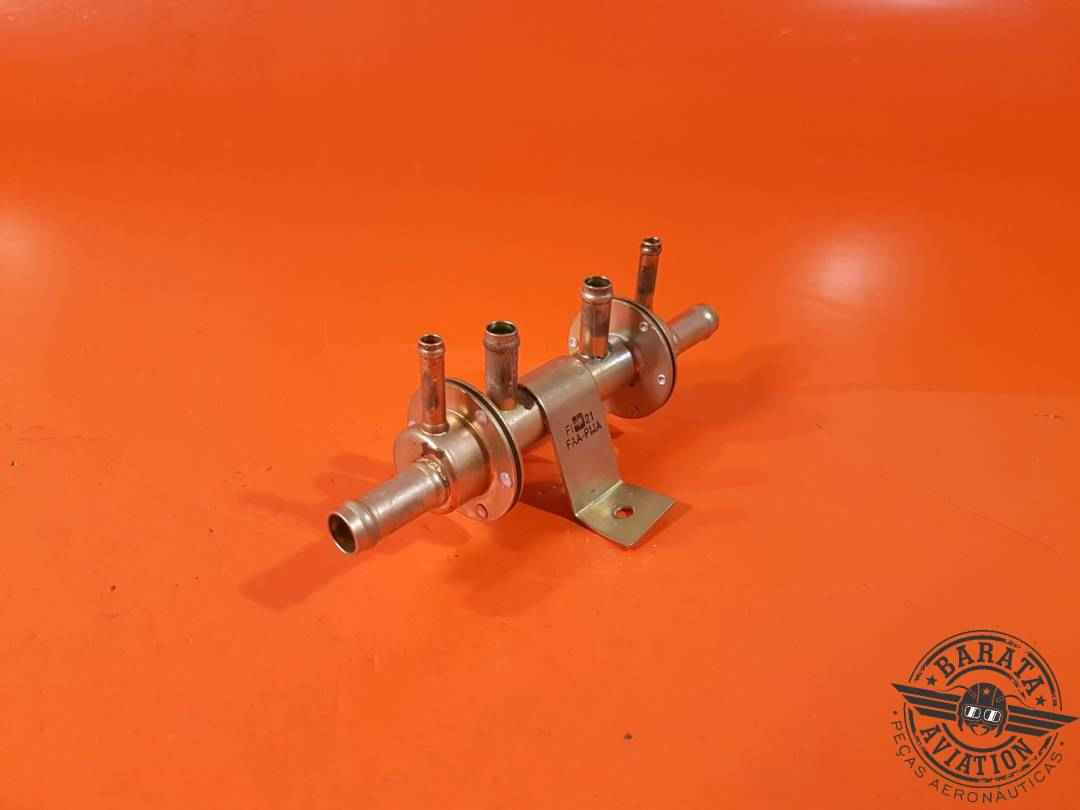 MANIFOLD VALVE PARKER - FAA PMA P/N: 1H5-1