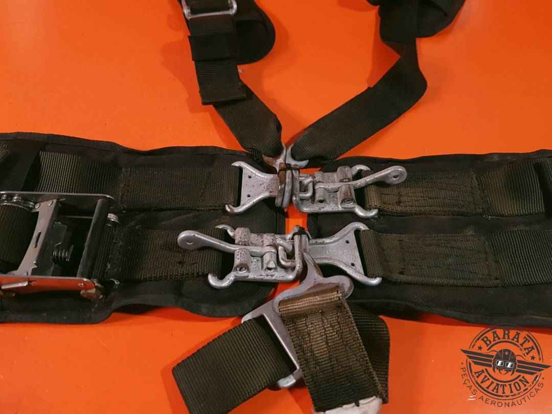 SEAT BELT SET (HOOKER HARNESS)  P/N: 1H3630-3
