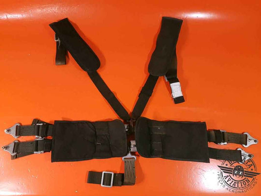 SEAT BELT SET (HOOKER HARNESS)  P/N: 1H3630-3