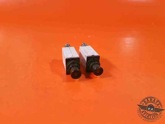 SET WITH 2 CIRCUIT BREAKER 5 AMP P/N: 7277-5-5