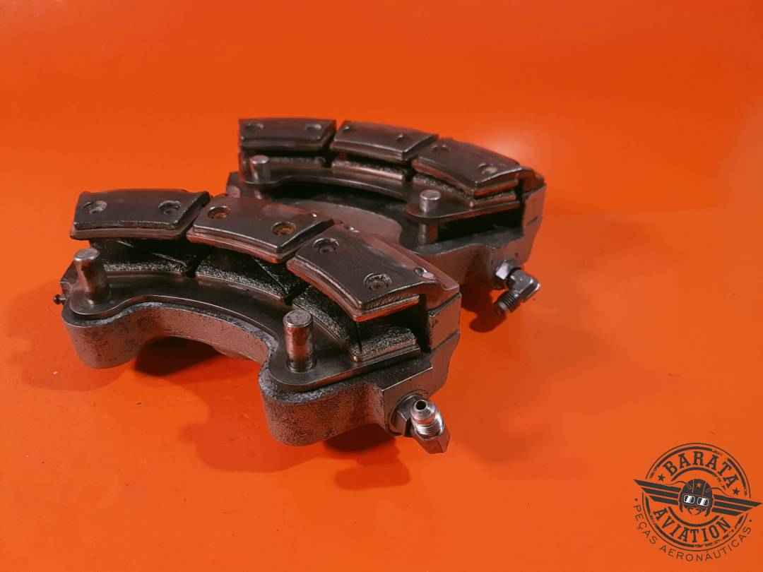 KIT WITH 2 BRAKE CYLINDER ASSEMBLY (CLEVELAND)  P/N: 091-10800