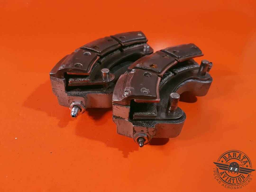 KIT WITH 2 BRAKE CYLINDER ASSEMBLY (CLEVELAND)  P/N: 091-10800