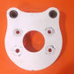TORQUE PLATE ASSY BRAKE SYSTEM P/N: 075-12700