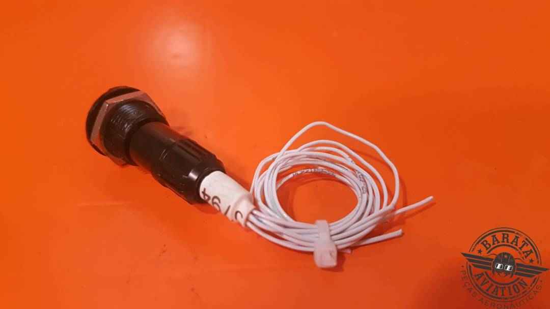 BOSE 6 PINS LEMO HEADSET INSTALL CONNECTOR P/N: 323172-0010