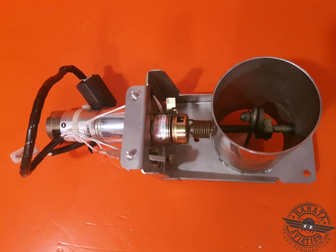 21837-003 HOT AIR VALVE