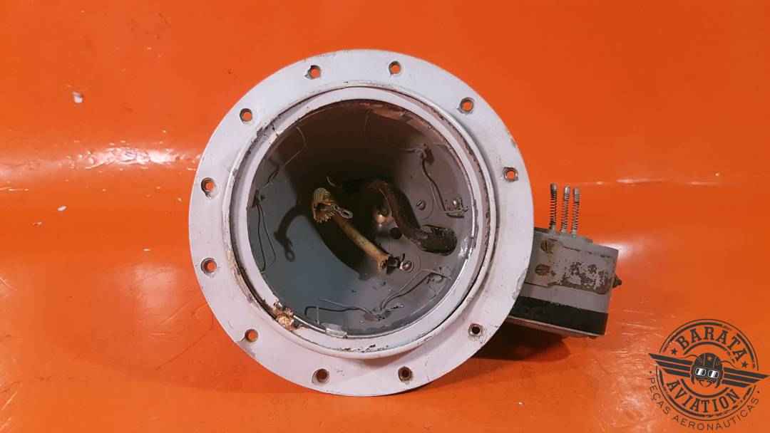 G-3600A-1 Grimes Retractable Landing Light Assembly - Inoperante - Apenas retirada de Peças