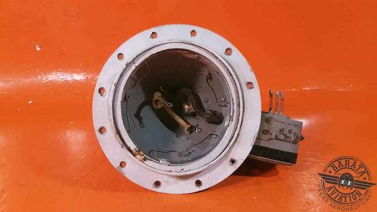 G-3600A-1 Grimes Retractable Landing Light Assembly - Inoperante - Apenas retirada de Peças