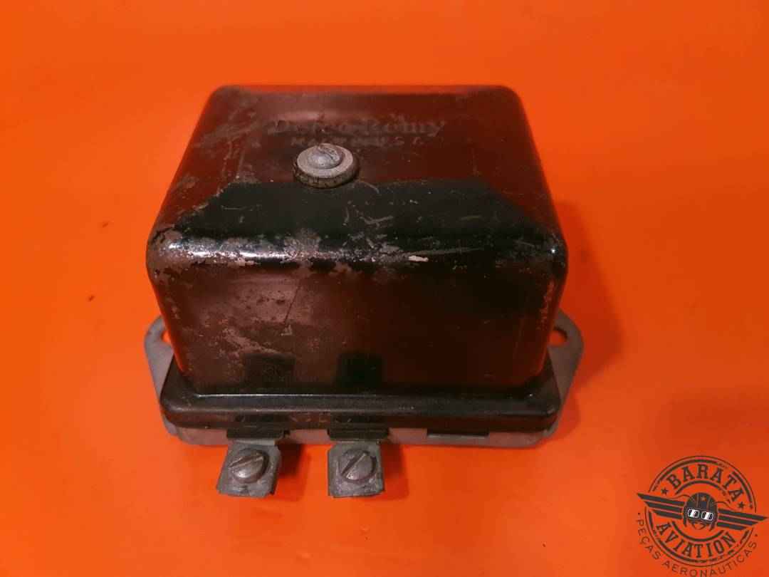 DELCO REMY VOLTAGE REGULATOR - 12V P/N: 1115831