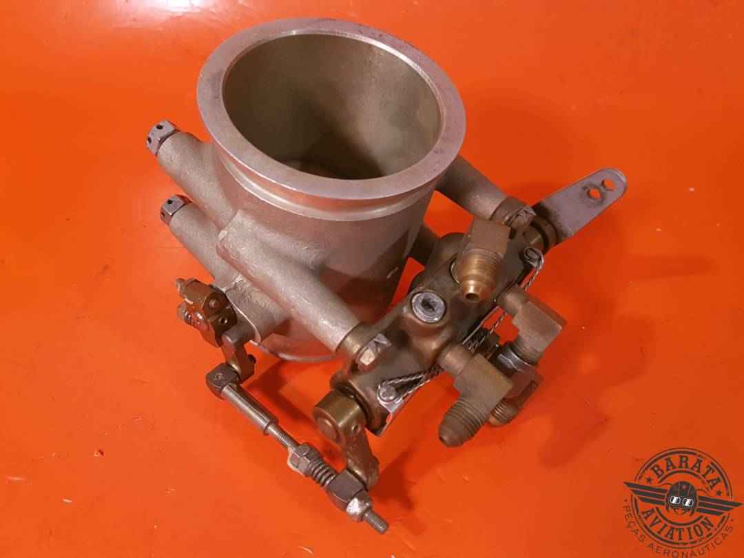 CONTINENTAL THROTTLE ASSEMBLY  P/N: 641023