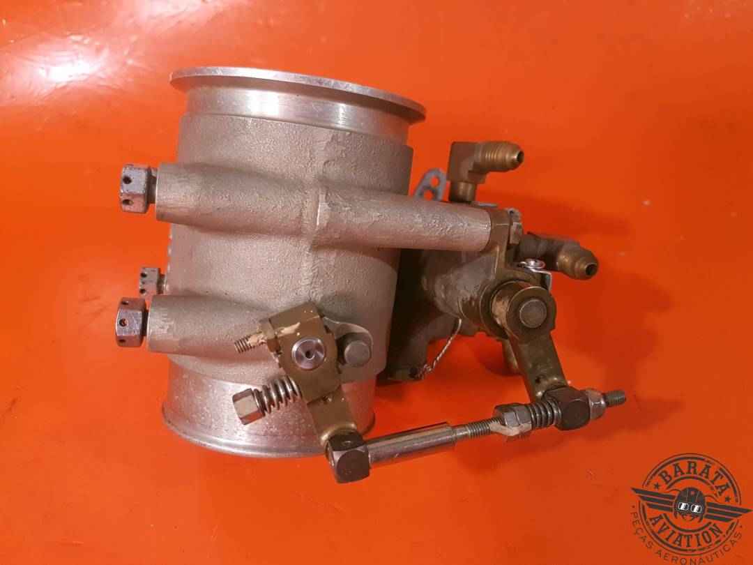 CONTINENTAL THROTTLE ASSEMBLY  P/N: 641023