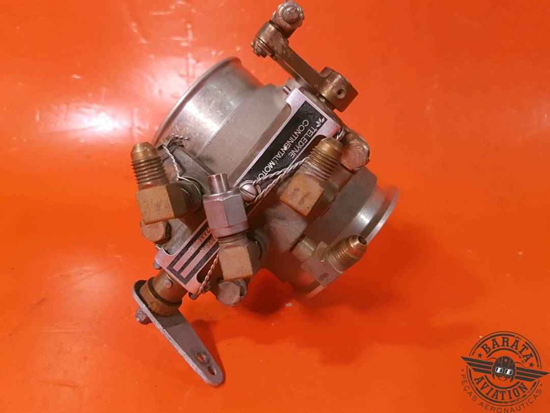 CONTINENTAL THROTTLE ASSEMBLY  P/N: 641023