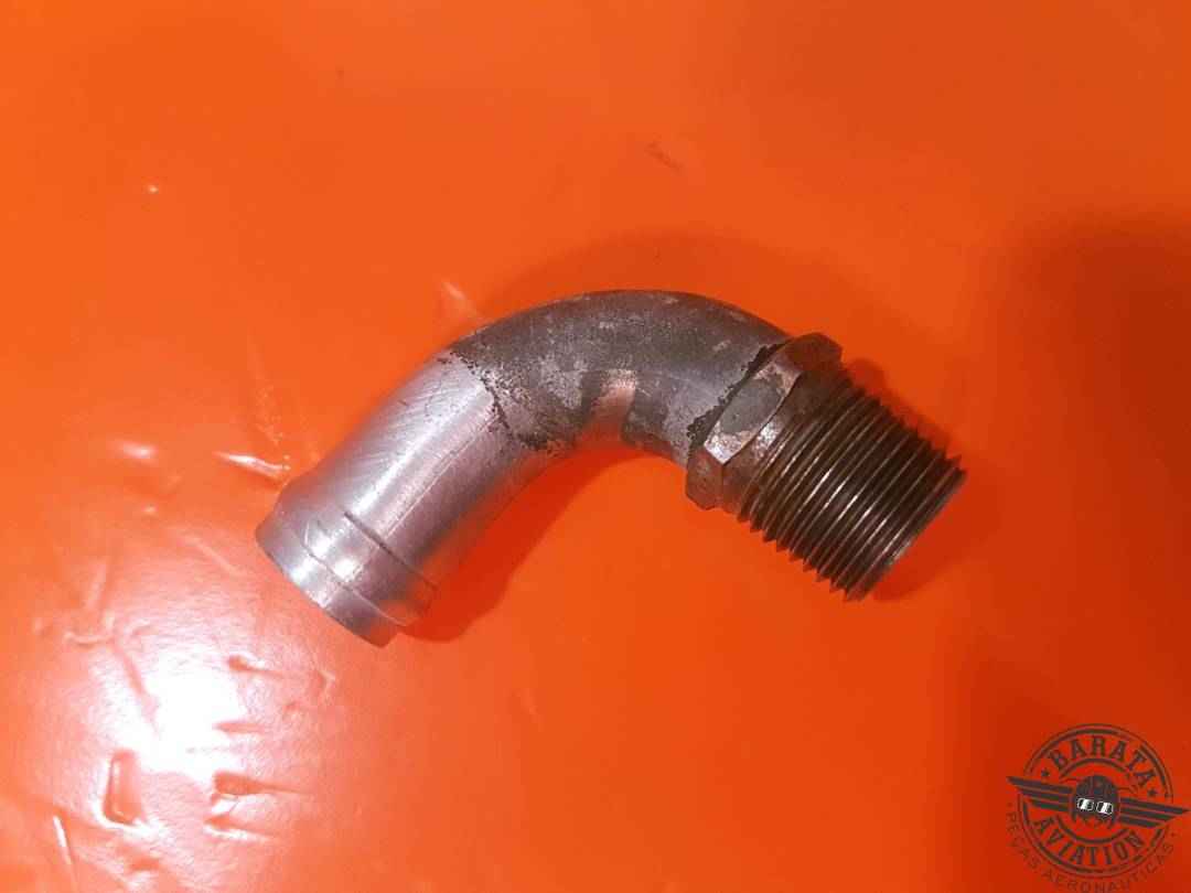 1K1-6-10 ELBOW  VACUUM PUMP FITTING