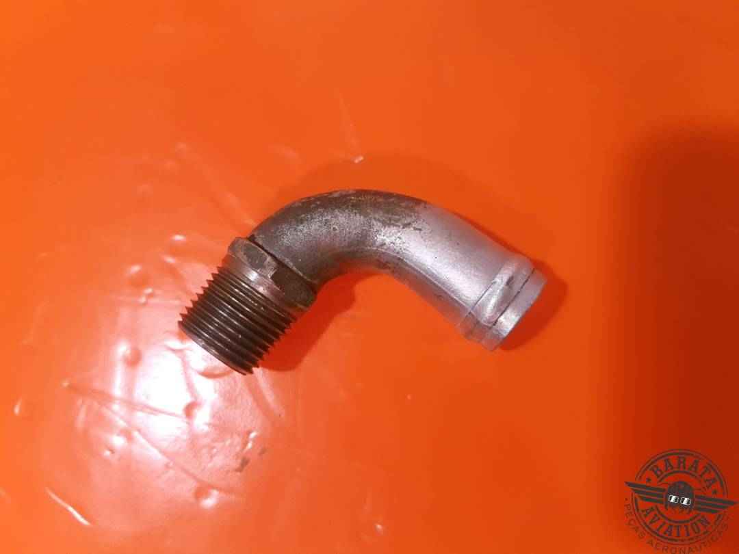 1K1-6-10 ELBOW  VACUUM PUMP FITTING
