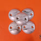 20050 CESSNA KIT OF 5 ANCHOR PLATE 