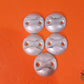 20050 CESSNA KIT OF 5 ANCHOR PLATE 