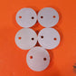 20050 CESSNA KIT OF 5 ANCHOR PLATE 