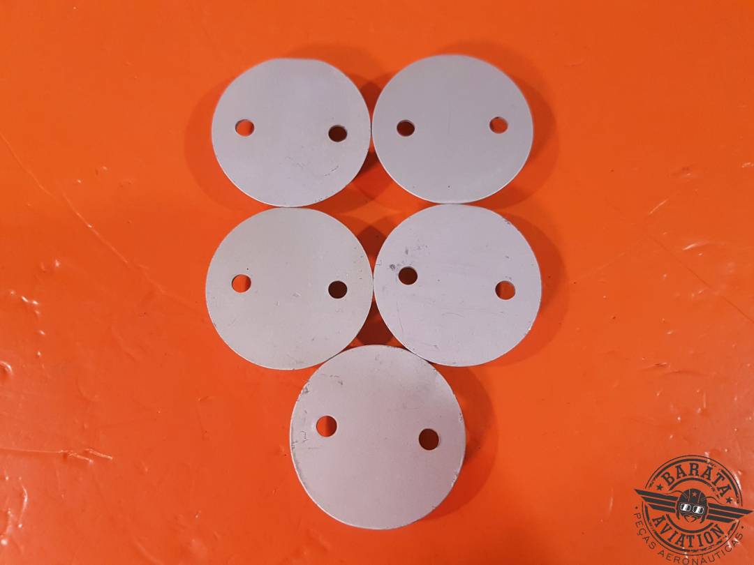 20050 CESSNA KIT OF 5 ANCHOR PLATE 