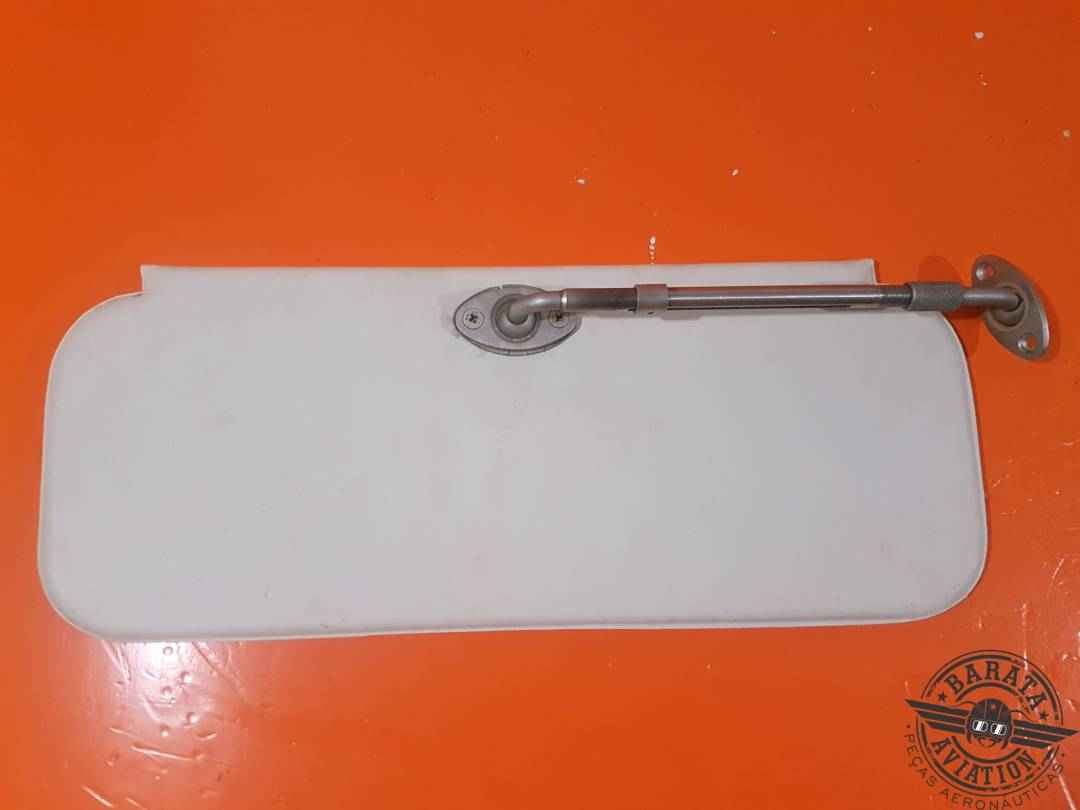 2615037-2 SUN VISOR RH AND LH 
