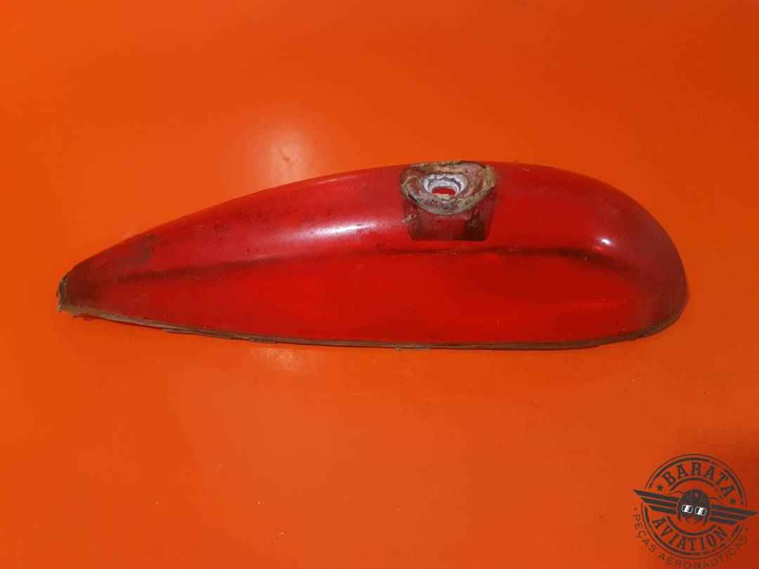 D9961-12 AIRCRAFT LIGHT LENS COVER  LENS RED