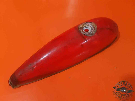 D9961-12 AIRCRAFT LIGHT LENS COVER  LENS RED