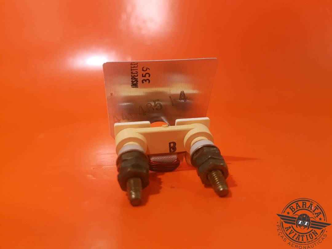 440485 STEWART WARNER AMPS GAUGE  0/70 AMP