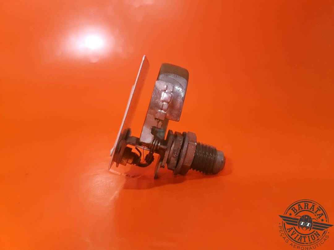 826566 STEWART-WARNER OIL PRESSURE INDICATOR 