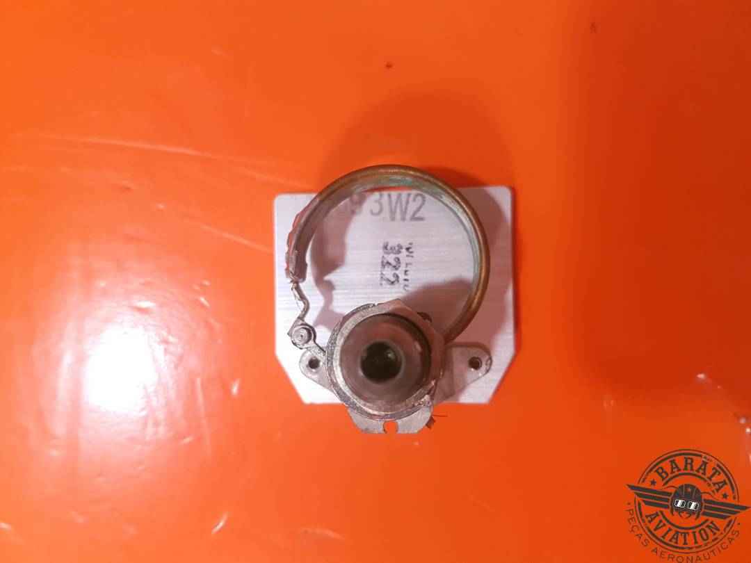 826566 STEWART-WARNER OIL PRESSURE INDICATOR 