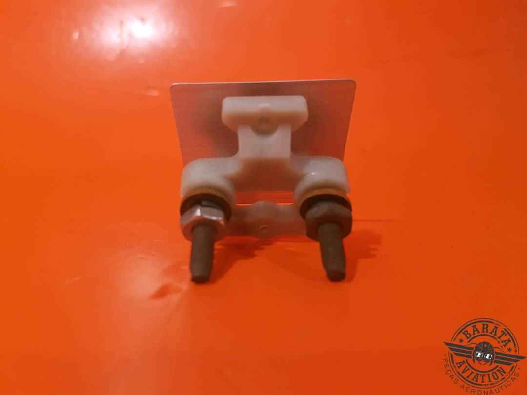 819484 STEWART-WARNER BLANK INDICATOR GAUGE 