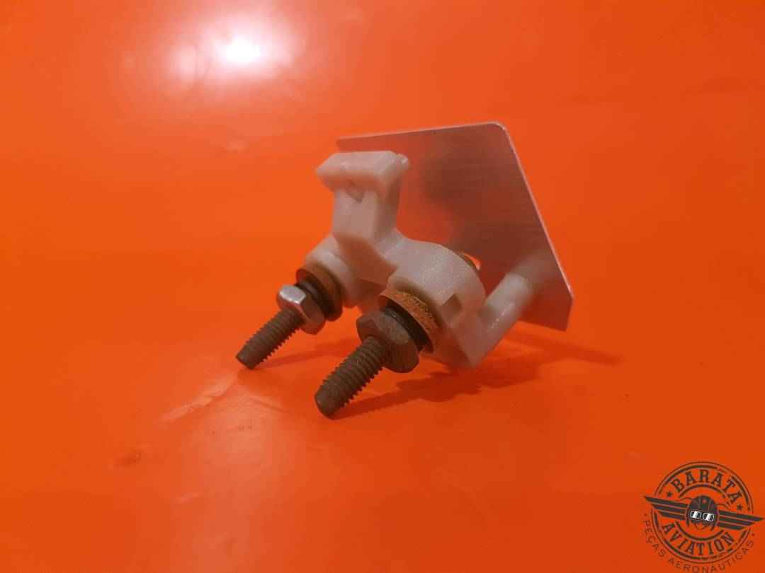 819484 STEWART-WARNER BLANK INDICATOR GAUGE 