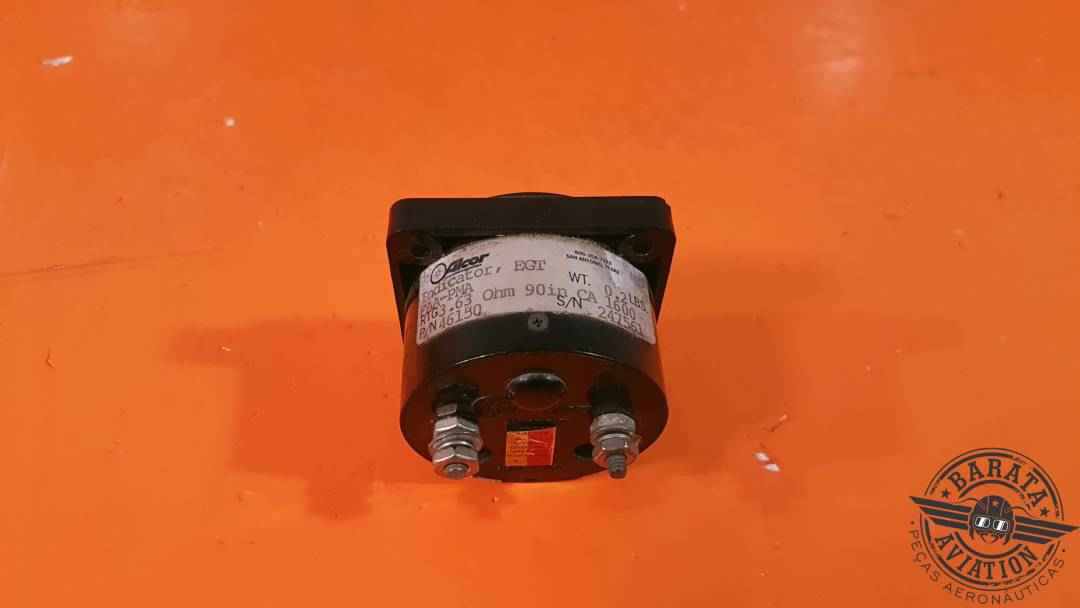 46150 Alcor Egt Indicator