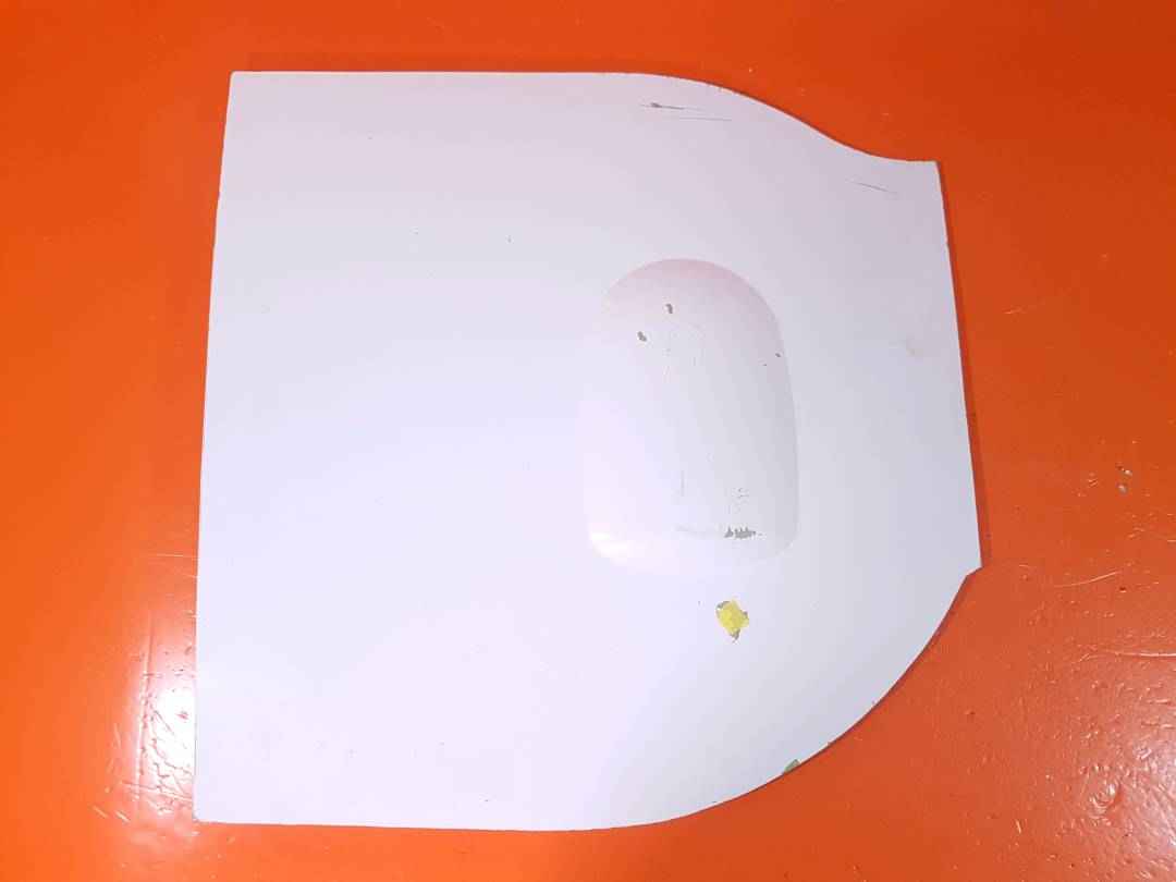 LG-DR0001-12 BEECHCRAFT DOOR ASSY-RH INBD / NEEDS REPAIR  